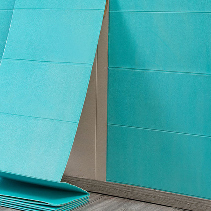 BowLift | Modern 3D Wall Cladding Panel Smooth Wall Inside Stuffed Plank