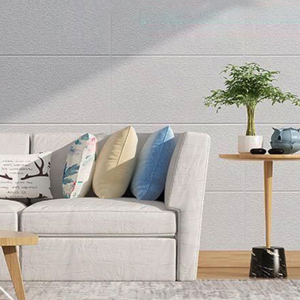 BowLift | Modern 3D Wall Cladding Panel Smooth Wall Indoor Upholstered Plank