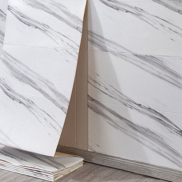 BowLift | Modern 3D Wall Cladding Panel Smooth Wall Indoor Upholstered Plank