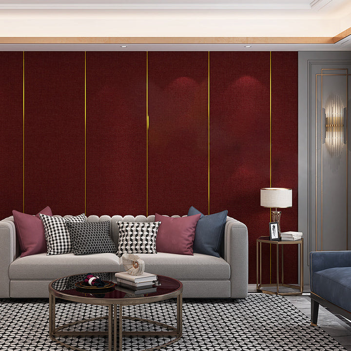 BowLift | Modern Wall Interior Cladding Textured Wall Covering Waterproof Panel