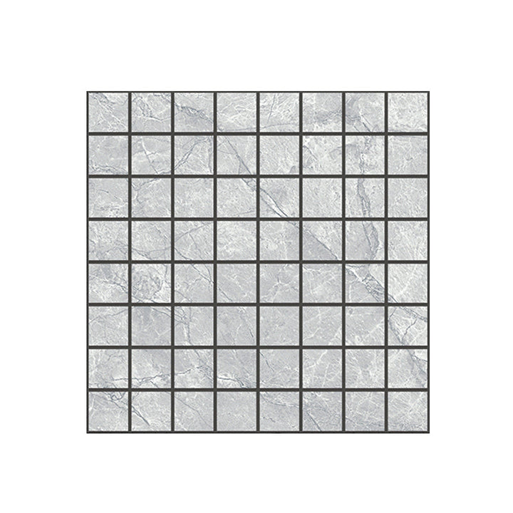 BowLift | Mosaic Tile Peel and Stick Tile PVC 3D Kitchen Backsplash Peel and Stick Wall Tile