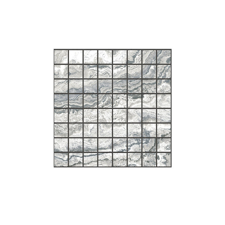 BowLift | Mosaic Tile Peel and Stick Tile PVC 3D Kitchen Backsplash Peel and Stick Wall Tile