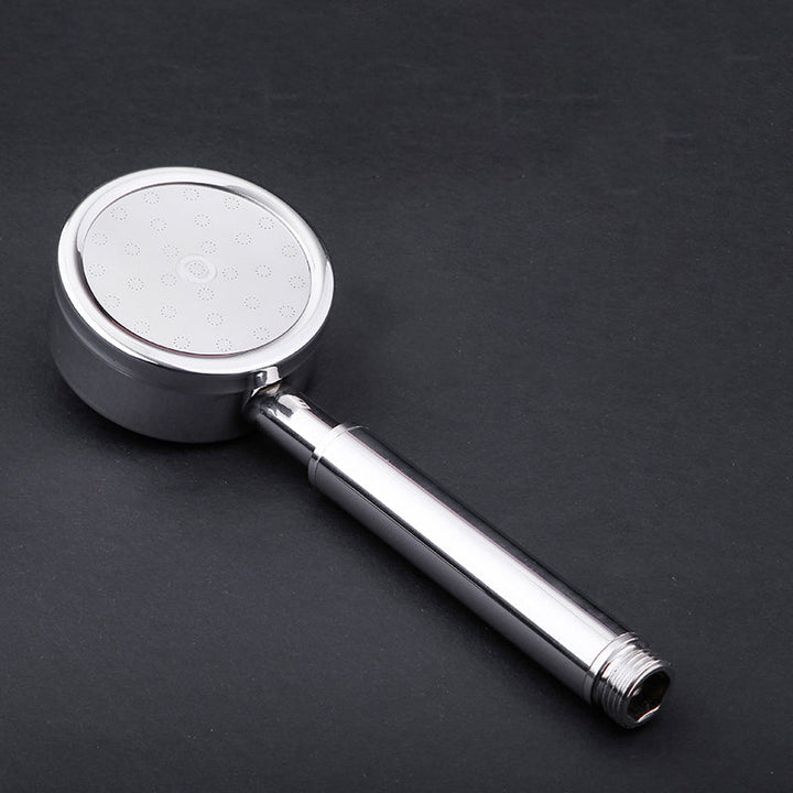 BowLift | Modern Stainless Steel Hand Shower Water Filtration Round Shower Head