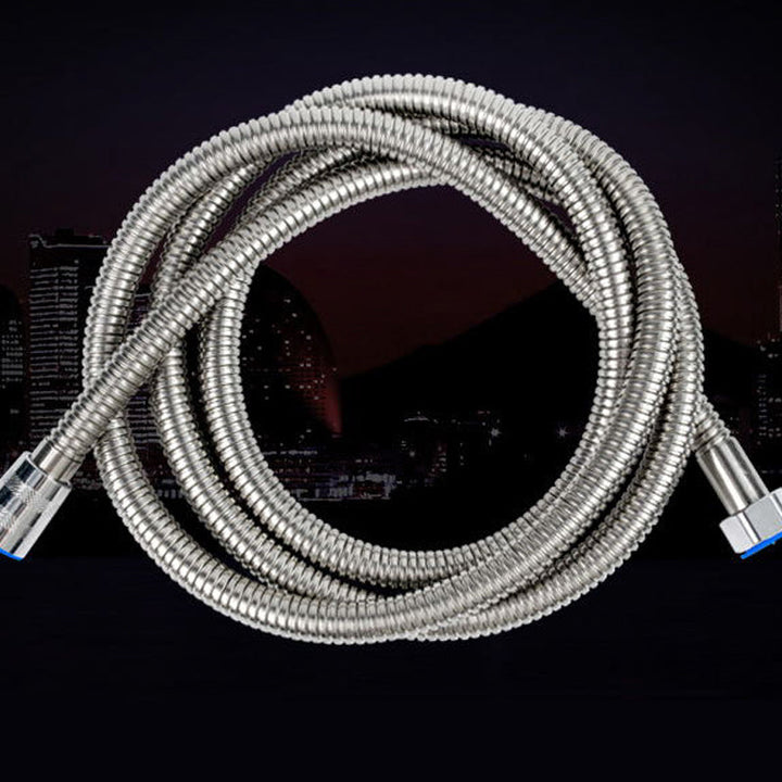 BowLift | Modern Stainless Steel Hand Shower Water Filtration Round Shower Head