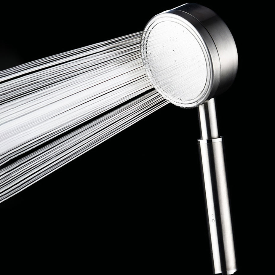 BowLift | Handheld Showerhead Pressure Resistant 304 Stainless Steel Showerhead