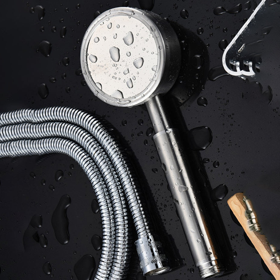 BowLift | Handheld Showerhead Pressure Resistant 304 Stainless Steel Showerhead