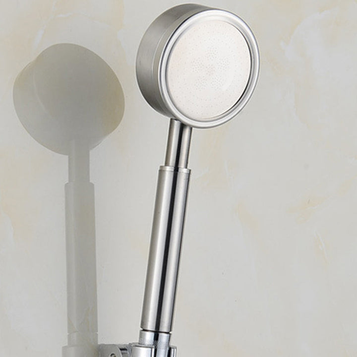 BowLift | Handheld Showerhead Pressure Resistant 304 Stainless Steel Showerhead