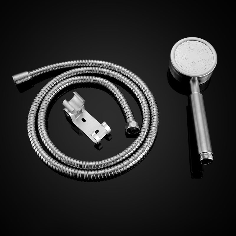 BowLift | Handheld Showerhead Pressure Resistant 304 Stainless Steel Showerhead