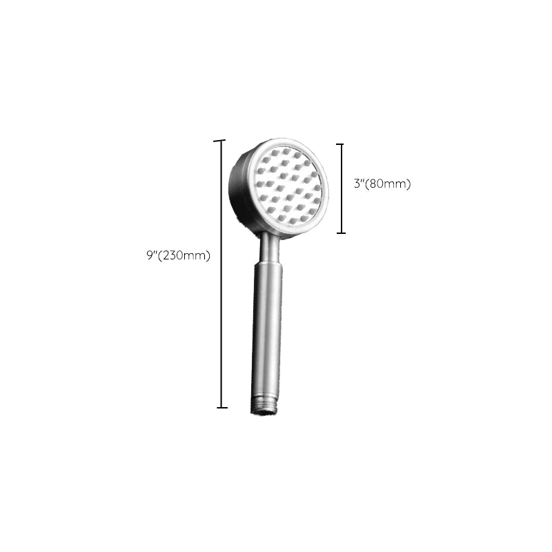 BowLift | Handheld Showerhead Pressure Resistant 304 Stainless Steel Showerhead
