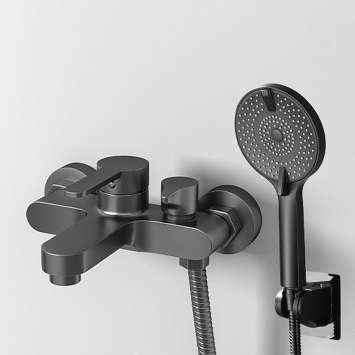 BowLift | Contemporary Bath Filler Trim Wall Mounted Fixed Bath Fitting