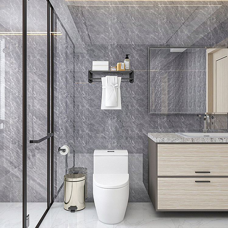 BowLift | Modern Peel & Stick Field Tile PVC Rectangular Wallpaper for Kitchen Backsplash