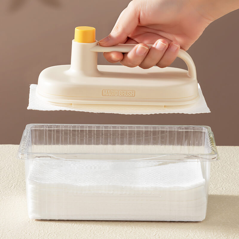 BowLift | MagicTouch – Hands-free surface cleaning for perfect, protected results