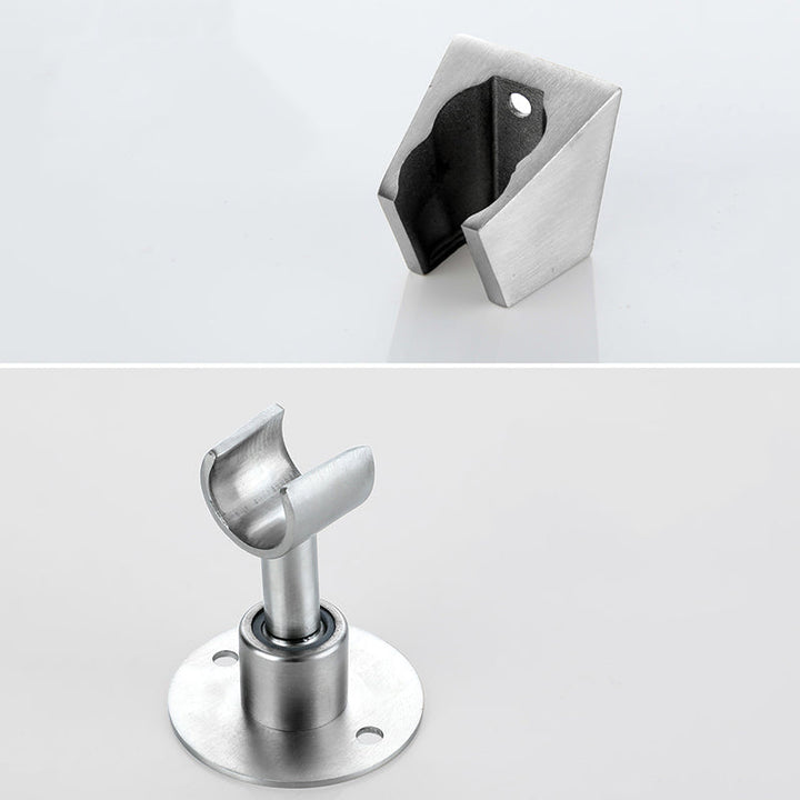 BowLift | Modern Bathtub Faucet 304 Stainless Steel Swivel Spout Wall-Mounted Bathtub Faucet Cover