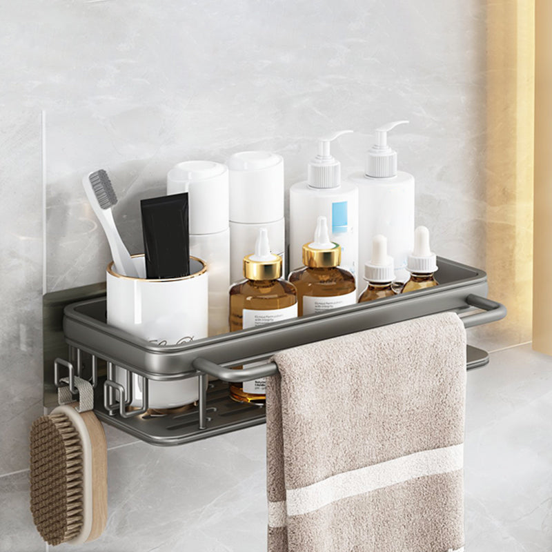 BowLift | Modern Bathroom Accessories Hardware Set 1/2/3 - Piece Bathroom Shelf