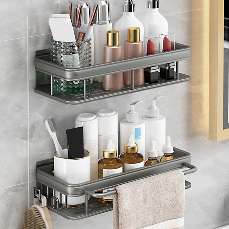 BowLift | Modern Bathroom Accessories Hardware Set 1/2/3 - Piece Bathroom Shelf