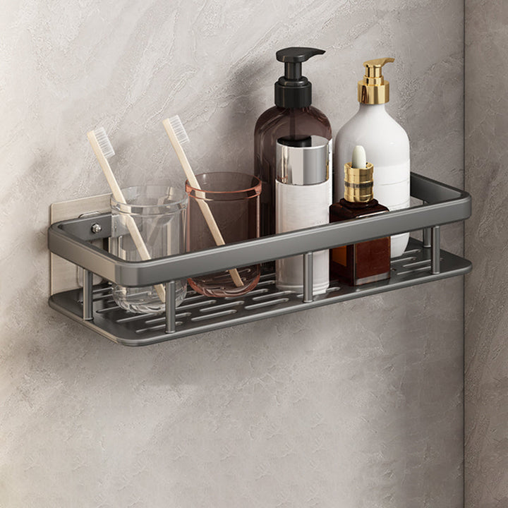 BowLift | Modern Bathroom Accessories Hardware Set 1/2/3 - Piece Bathroom Shelf