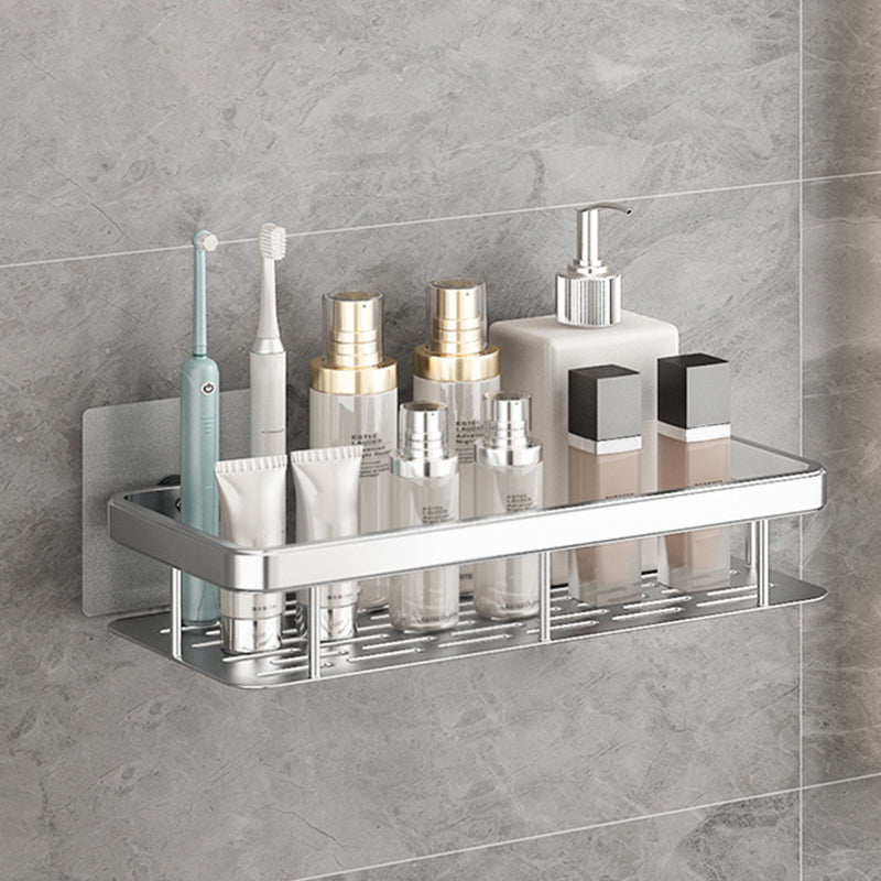BowLift | Modern Bathroom Accessories Hardware Set 1/2/3 - Piece Bathroom Shelf