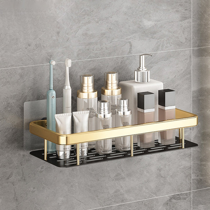 BowLift | Modern Bathroom Accessory Hardware Set 1/2/3 - Piece Bathroom Shelf