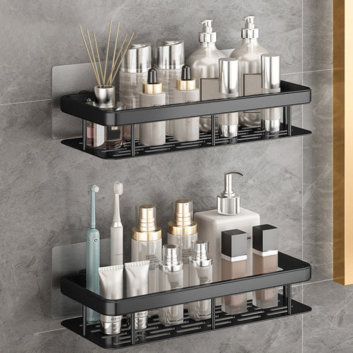 BowLift | Modern Bathroom Accessory Hardware Set 1/2/3 - Piece Bathroom Shelf