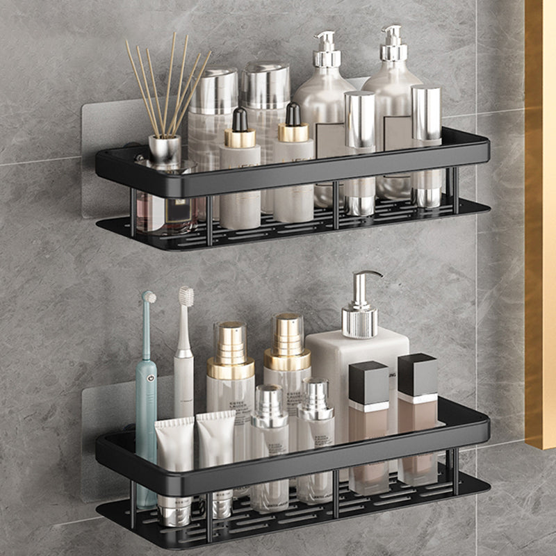 BowLift | Modern Bathroom Accessories Hardware Set 1/2/3 - Piece Bathroom Shelf
