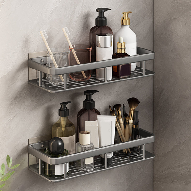 BowLift | Modern Bathroom Accessories Hardware Set 1/2/3 - Piece Bathroom Shelf