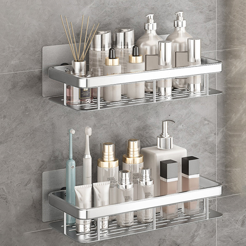 BowLift | Modern Bathroom Accessories Hardware Set 1/2/3 - Piece Bathroom Shelf