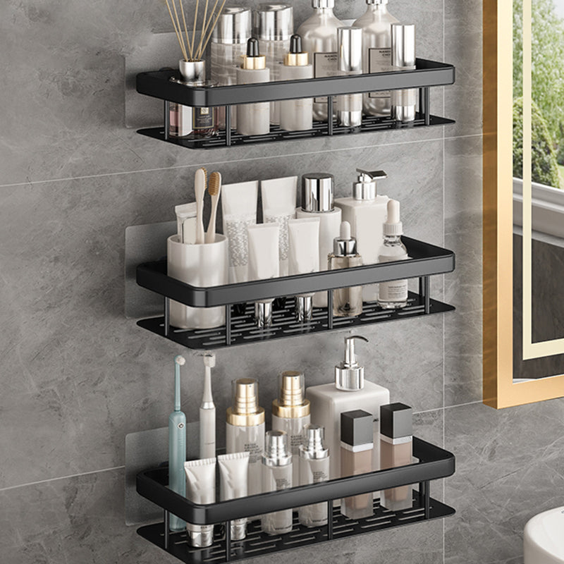 BowLift | Modern Bathroom Accessories Hardware Set 1/2/3 - Piece Bathroom Shelf