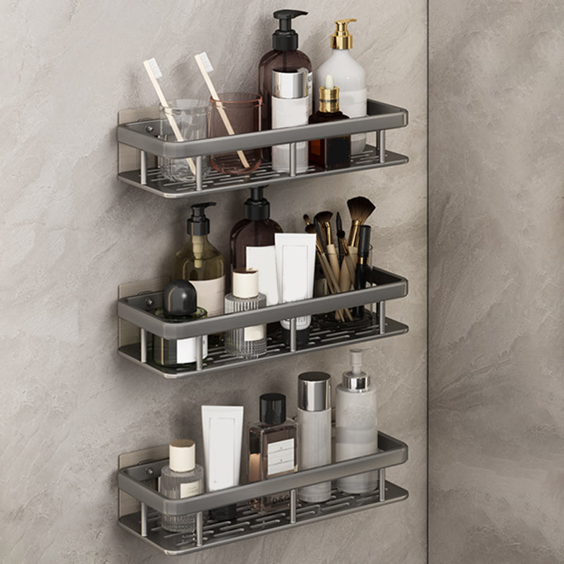 BowLift | Modern Bathroom Accessories Hardware Set 1/2/3 - Piece Bathroom Shelf