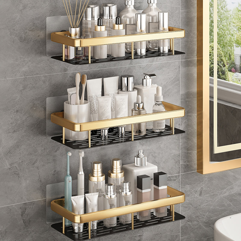 BowLift | Modern Bathroom Accessories Hardware Set 1/2/3 - Piece Bathroom Shelf