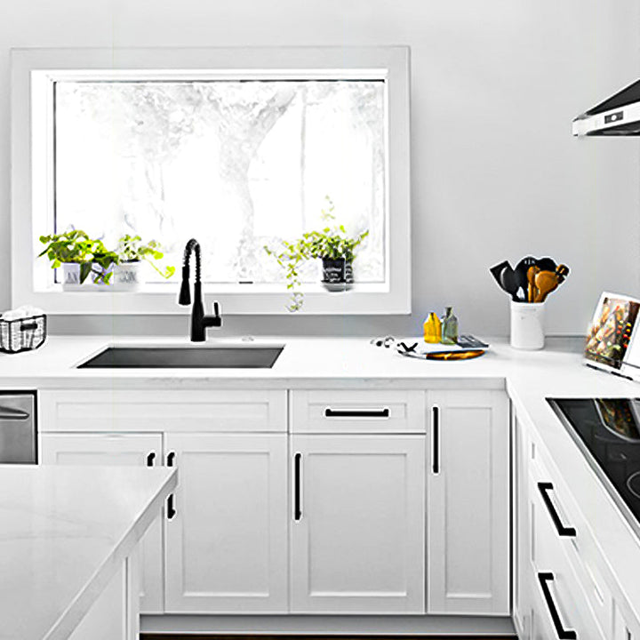 BowLift | Modern splash protection wall tile PVC self-adhesive wallpaper for kitchen backsplash