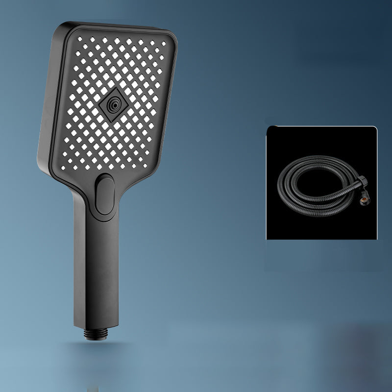 BowLift | Modern Rectangular Hand Shower Water-Saving Wall-Mounted Hand Shower