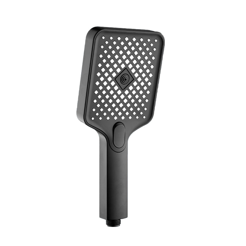 BowLift | Modern Rectangular Hand Shower Water-Saving Wall-Mounted Hand Shower
