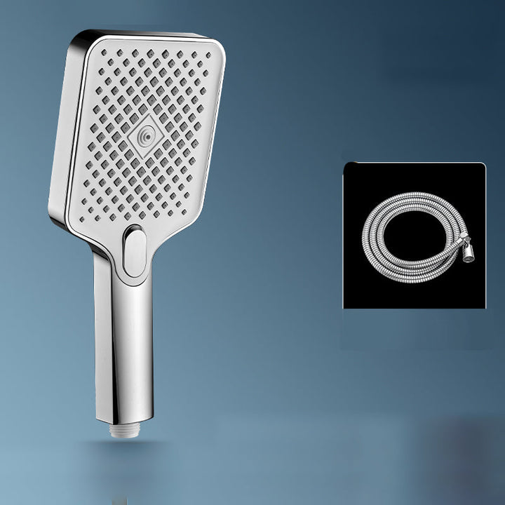 BowLift | Modern Rectangular Hand Shower Water-Saving Wall-Mounted Hand Shower