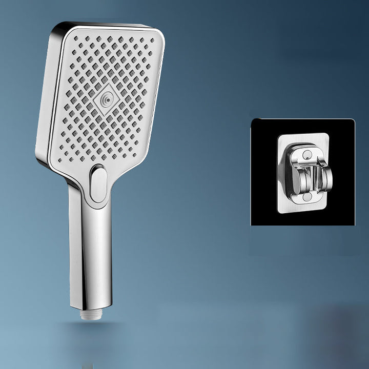 BowLift | Modern Rectangular Hand Shower Water-Saving Wall-Mounted Hand Shower