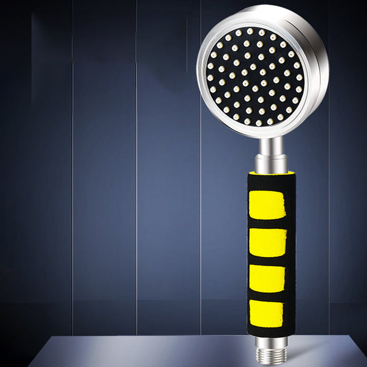 BowLift | Modern Aluminum Hand Shower Water Efficient Wall Mounted Hand Shower