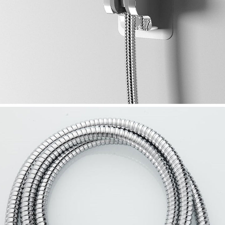 BowLift | Popular Wall-Mounted Bathtub Faucet Fixed Lever Handle Bathtub Filler Trim