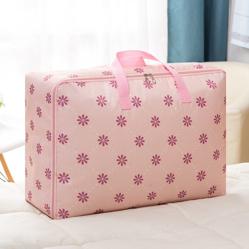 Children's Playful Pattern Storage Bag Bowlift