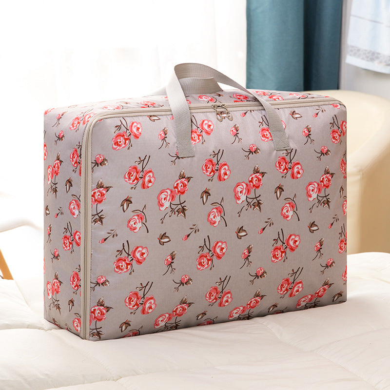 Children's Playful Pattern Storage Bag Bowlift