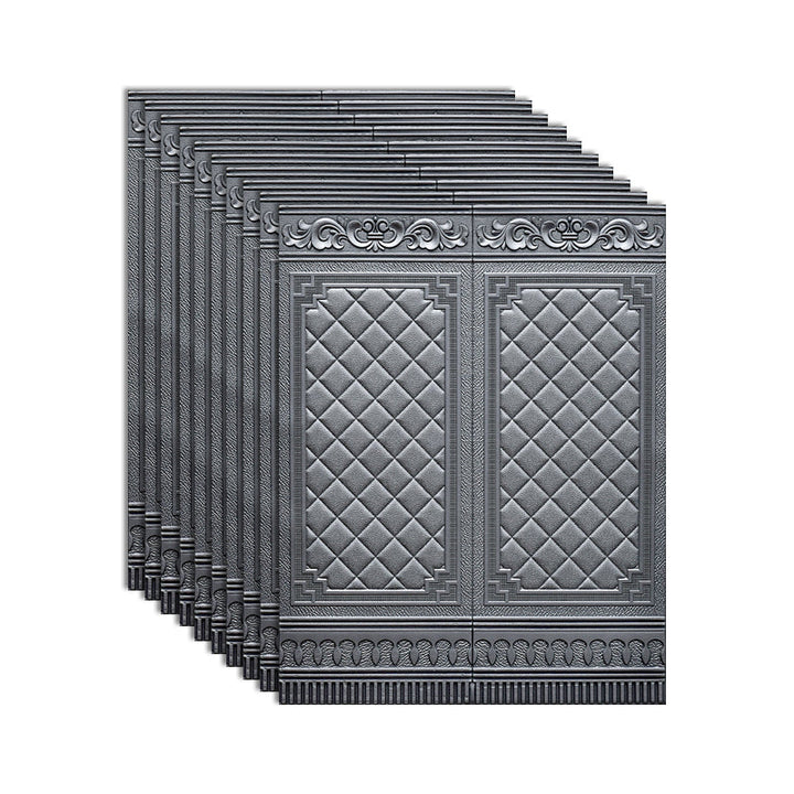 BowLift | 3D back wall panels Contemporary plastic back wall panels with waterproof