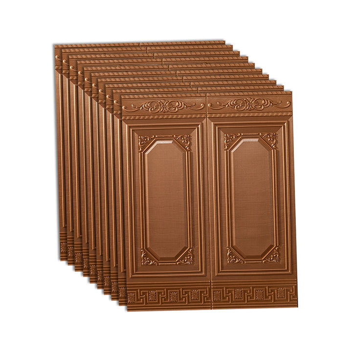 BowLift | 3D back wall panels Contemporary plastic back wall panels with waterproof