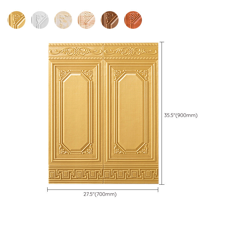 BowLift | 3D back wall panels Contemporary plastic back wall panels with waterproof