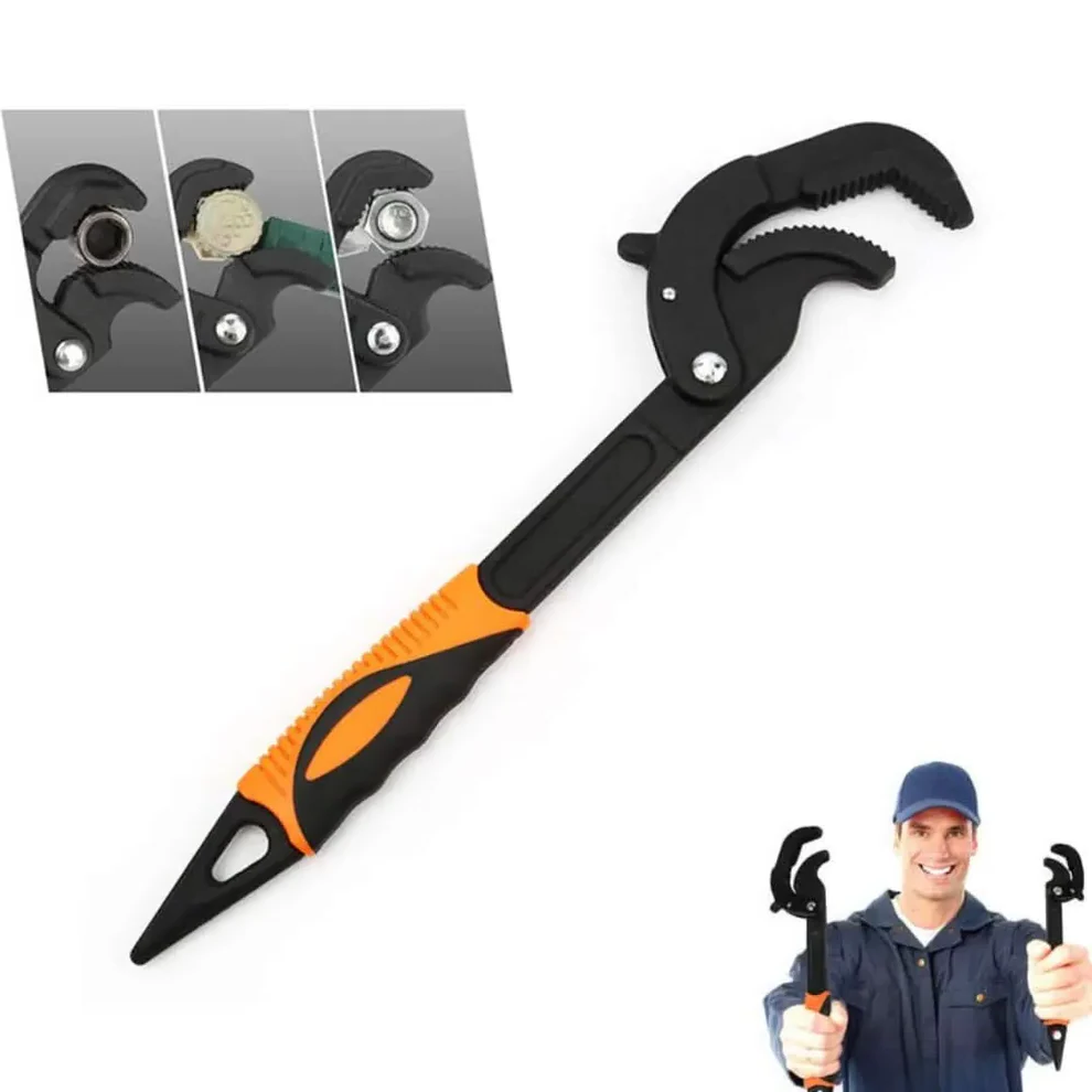 BowLift | Multifunction pipe wrench