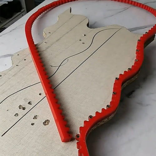 BowLift | WOODWORKING PROFILING STRIP