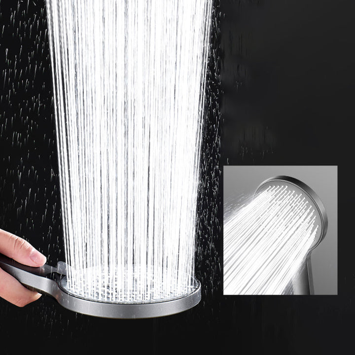 BowLift | Solid Bathtub Faucet Handheld Shower Hose Lever Handle Wall-Mounted 2 Holes Bathtub Fill Valve