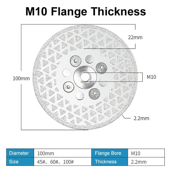 BowLift | Angle Grinder Cutting Discs