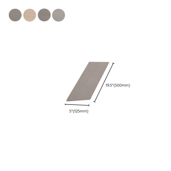 BowLift | Traditional Wood Tiles Wire Brushed Parquet Click Lock Wood Floor Panels