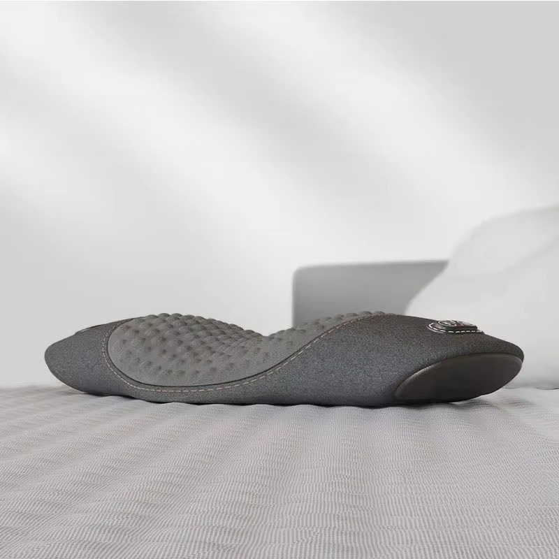 BowLift | Waist Support Pillow with Heating and Vibrating Back Massager