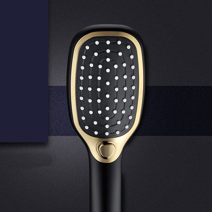BowLift | Contemporary Showerhead Standard Spray Pattern Including Hose