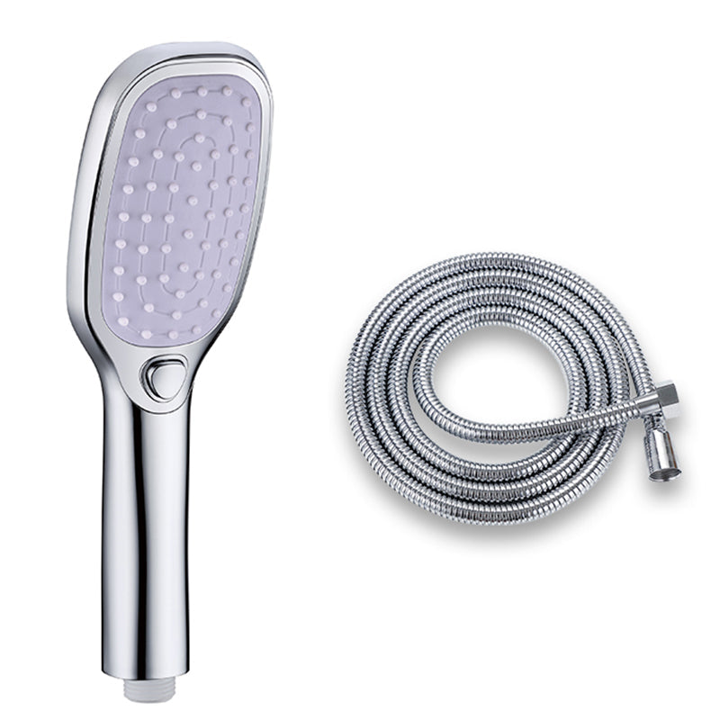 BowLift | Contemporary Showerhead Standard Spray Pattern Including Hose