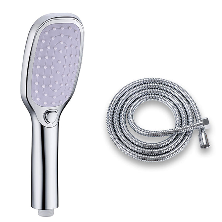 BowLift | Contemporary Showerhead Standard Spray Pattern Including Hose